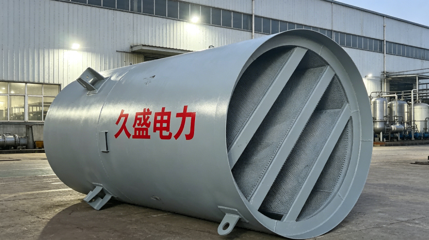 汉滨锅炉消声器