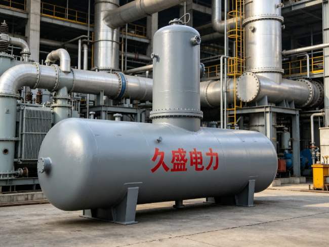 汉滨高压旋膜除氧器