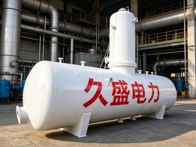 汉滨低压式旋膜除氧器