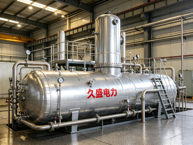 汉滨高效旋膜式除氧器